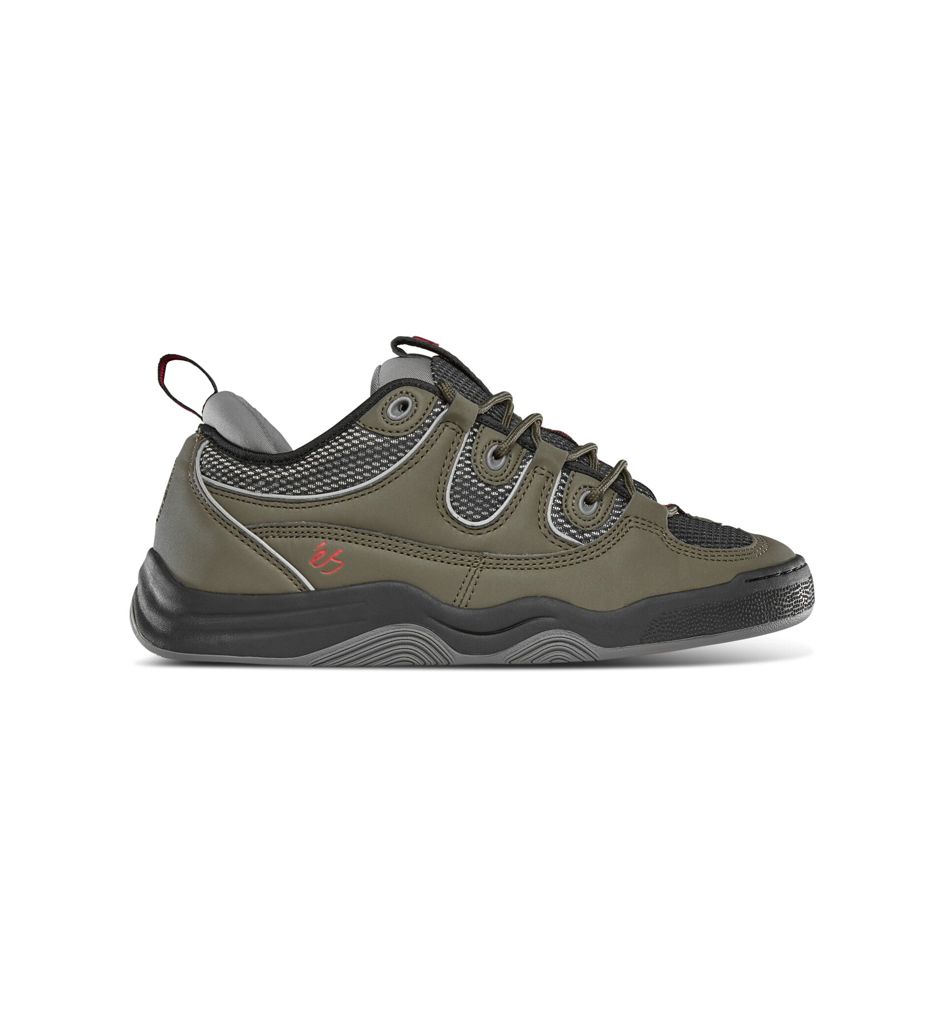 Es pánské boty éS Two Nine 8 Olive / Black | Černá | Velikost 10 US
