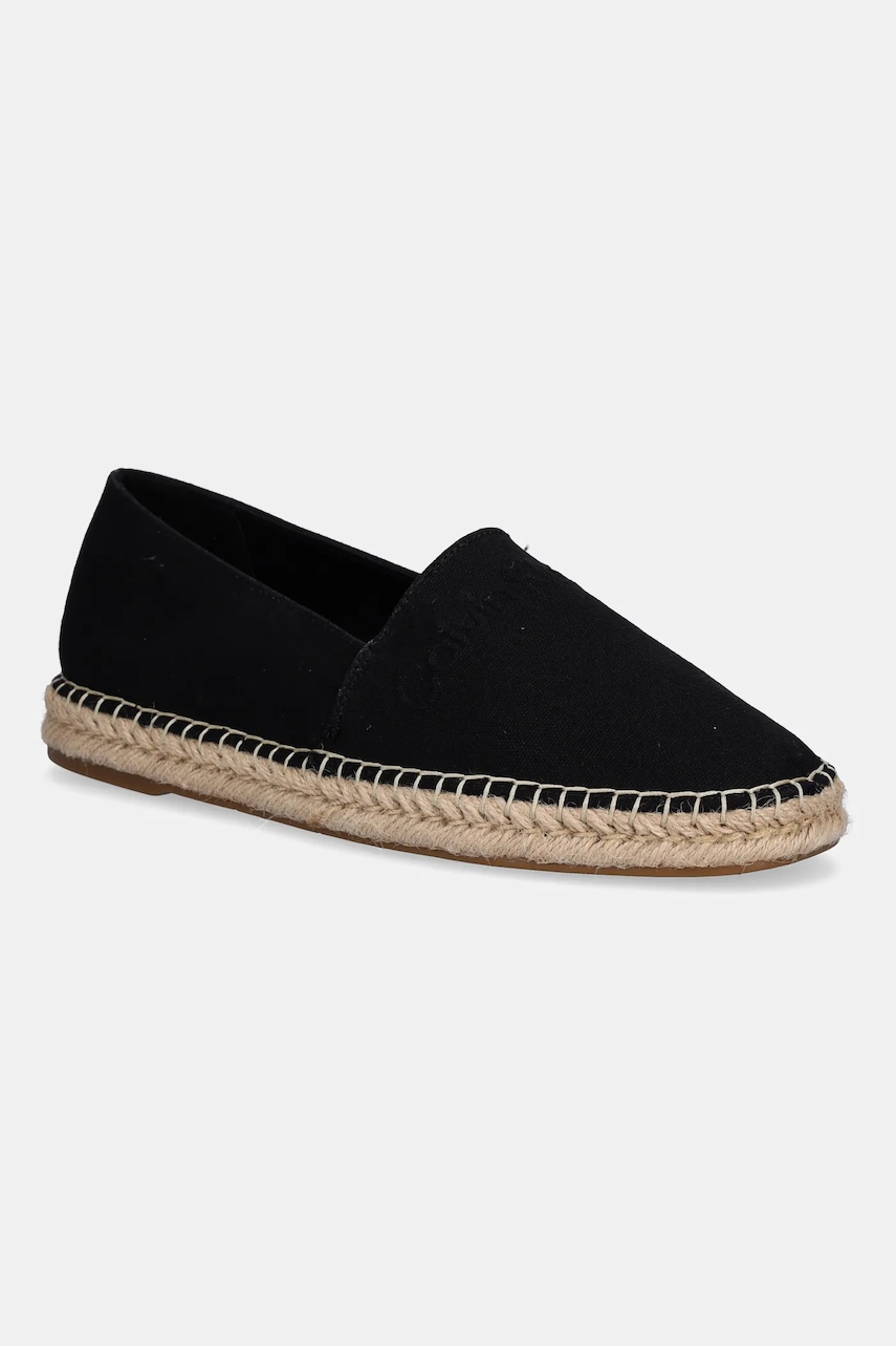 Espadrilky Calvin Klein ESPADRILLE CV LOGO