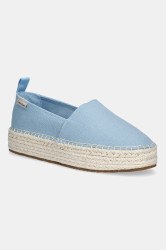 Espadrilky Calvin Klein Jeans PLATFORM ESPADRILLE ML CS