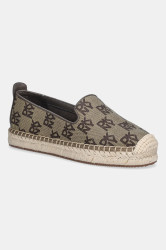 Espadrilky Dkny Mallandra béžová barva, K1611686