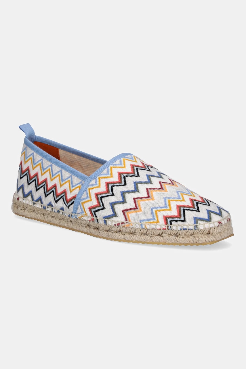 Espadrilky Missoni Corfu
