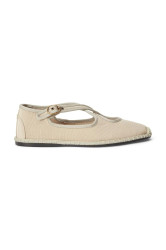 Espadrilky Polo Ralph Lauren Crss Flat