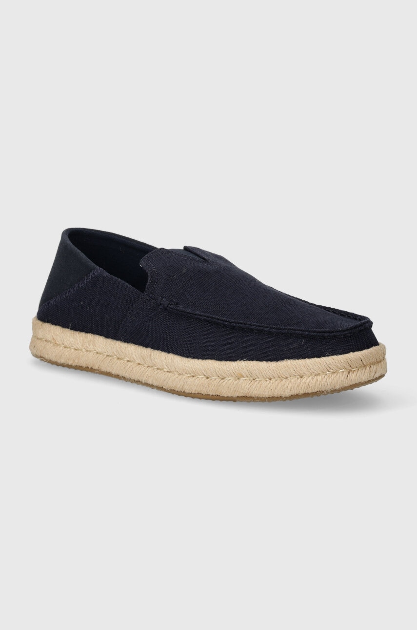 Espadrilky Toms Alonso Loafer Rope