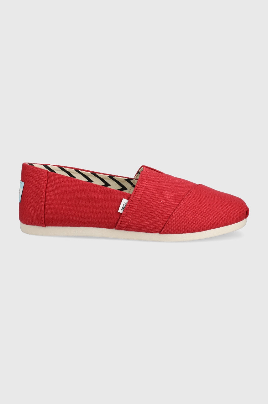 Espadrilky Toms Alpargata