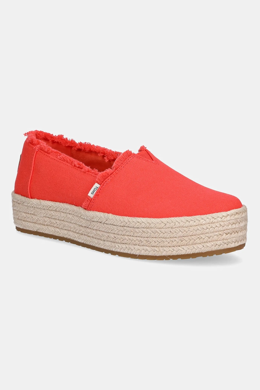 Espadrilky Toms FLAME