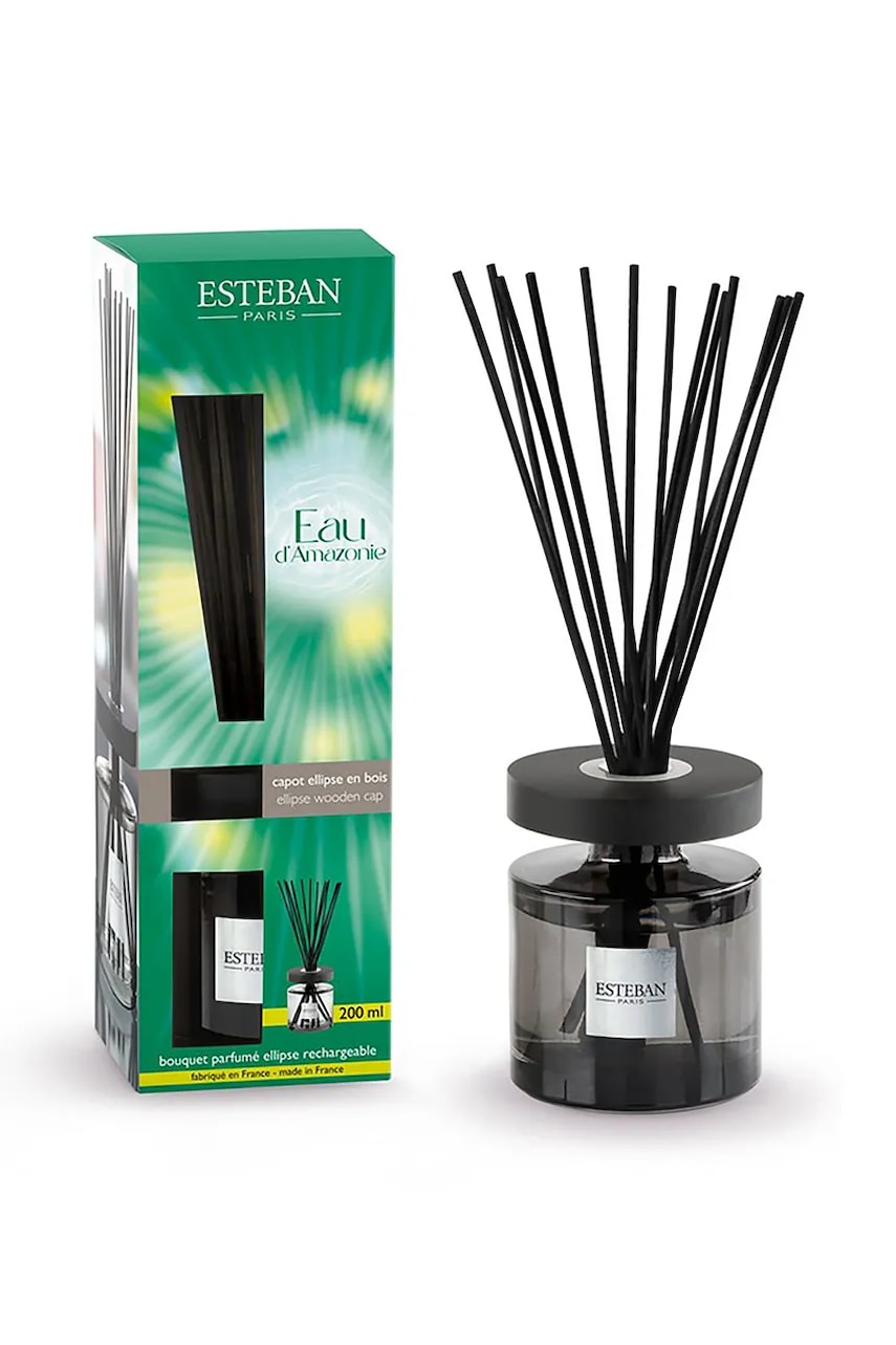 Esteban  Aroma difuzér  0,2 L Eau d'Amazonie