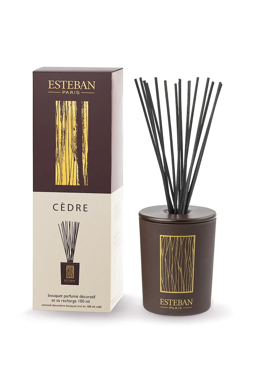 Esteban  Aroma difuzér  Cedre 100 ml
