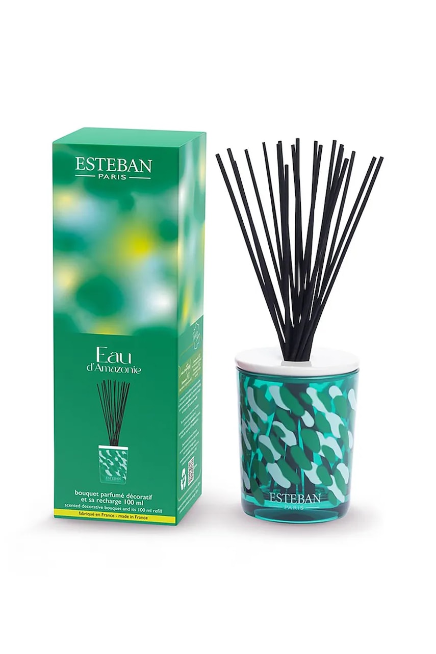 Esteban  Aroma difuzér  Eau d'Amazonie 100 ml
