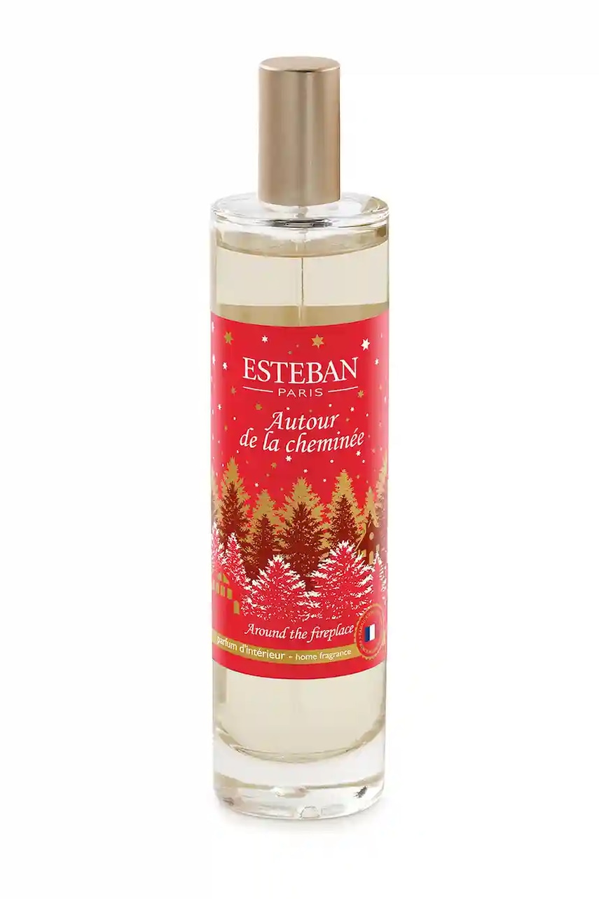 Esteban  Pokojová vůně  Around The Fireplace 75 ml