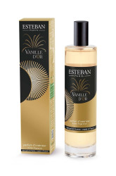 Esteban  Pokojová vůně  Vanille d'Or 75 ml