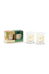 Esteban  Vonná svíčka  Exquisite Fir 2 x 70g 2-pack