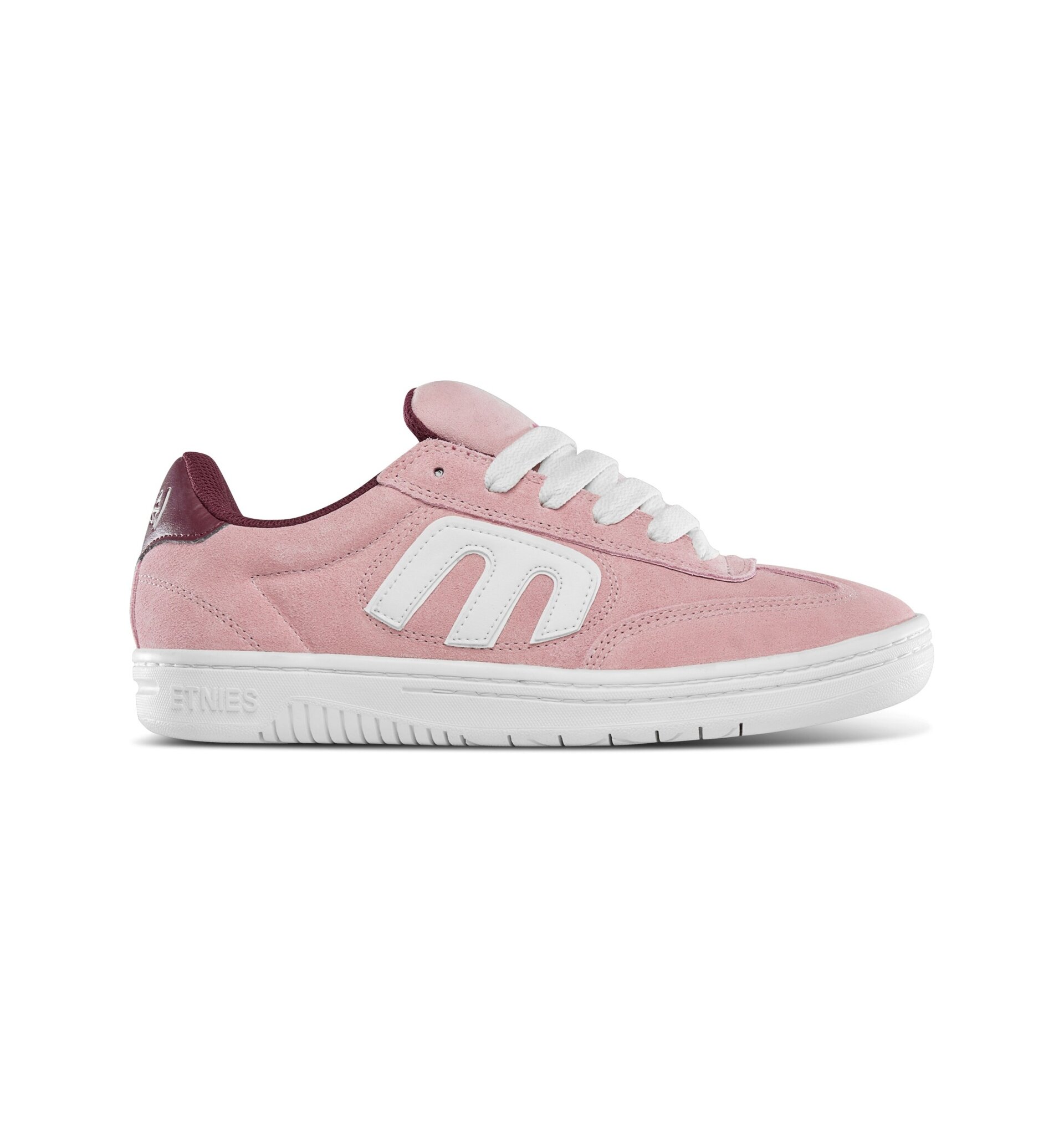 Etnies dámské boty Locut X Kab Pink | Růžová | Velikost 7 US