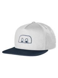 Etnies kšiltovka X Fos Snapback White / Navy | Bílá | Velikost One Size
