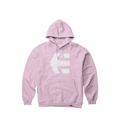 Etnies pánská mikina Classic Icon Pink | Růžová | Velikost M