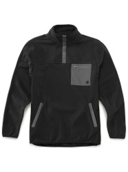 Etnies pánská mikina Sierra Black | Černá | Velikost M