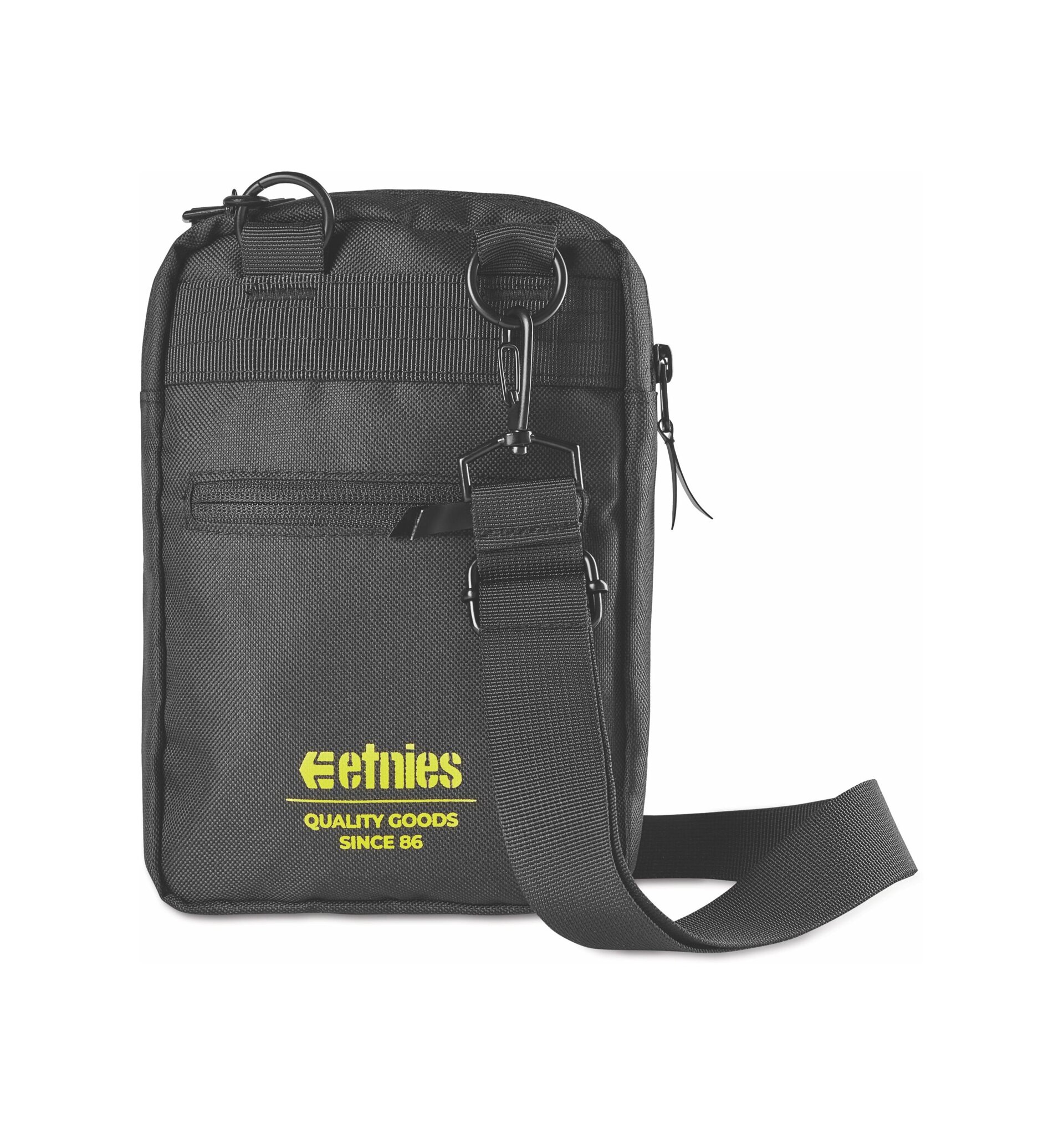 Etnies pánská taška Vagabond Black | Černá | Velikost One Size