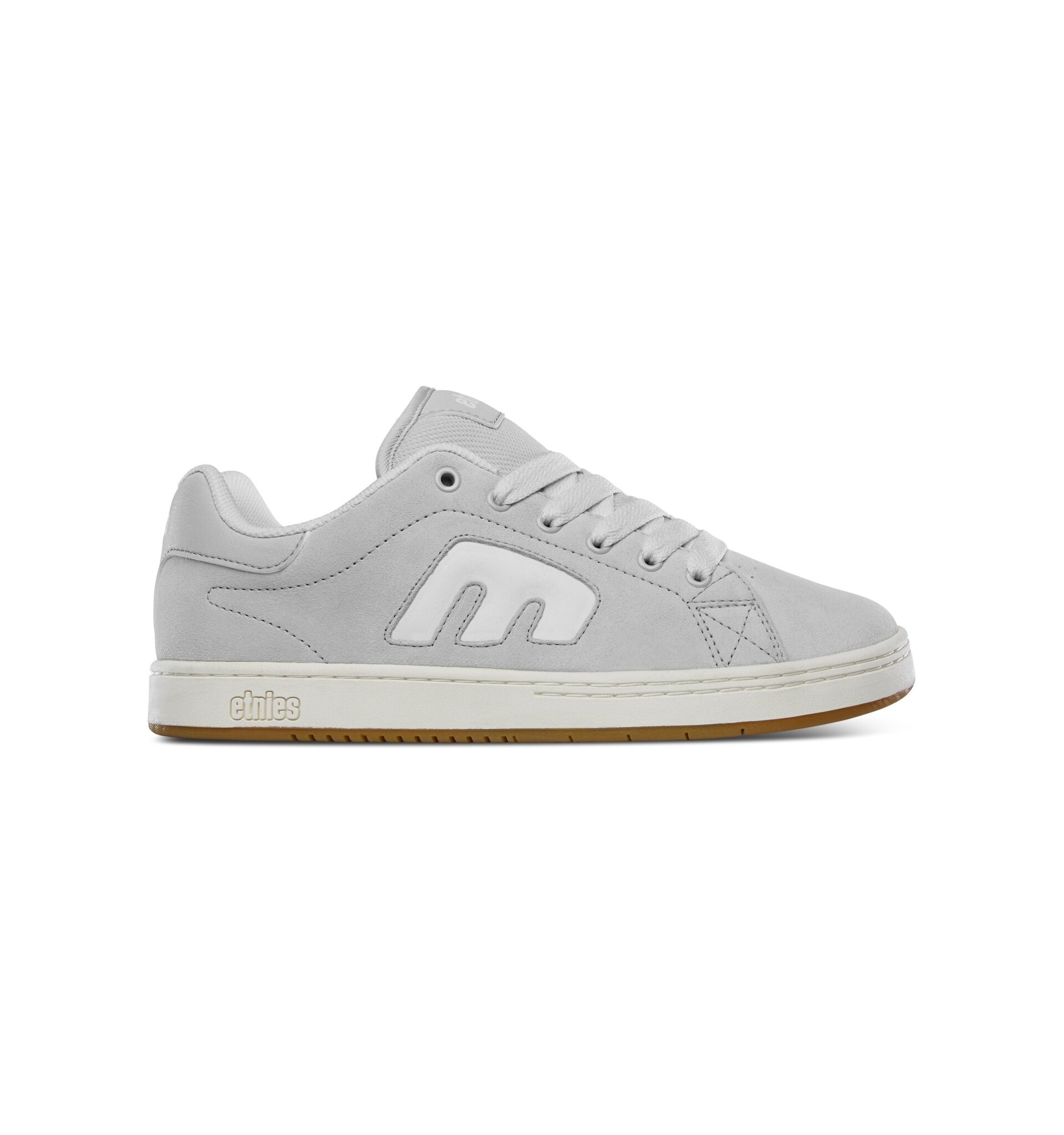 Etnies pánské boty Callicut Light Grey | Šedá | Velikost 8 US