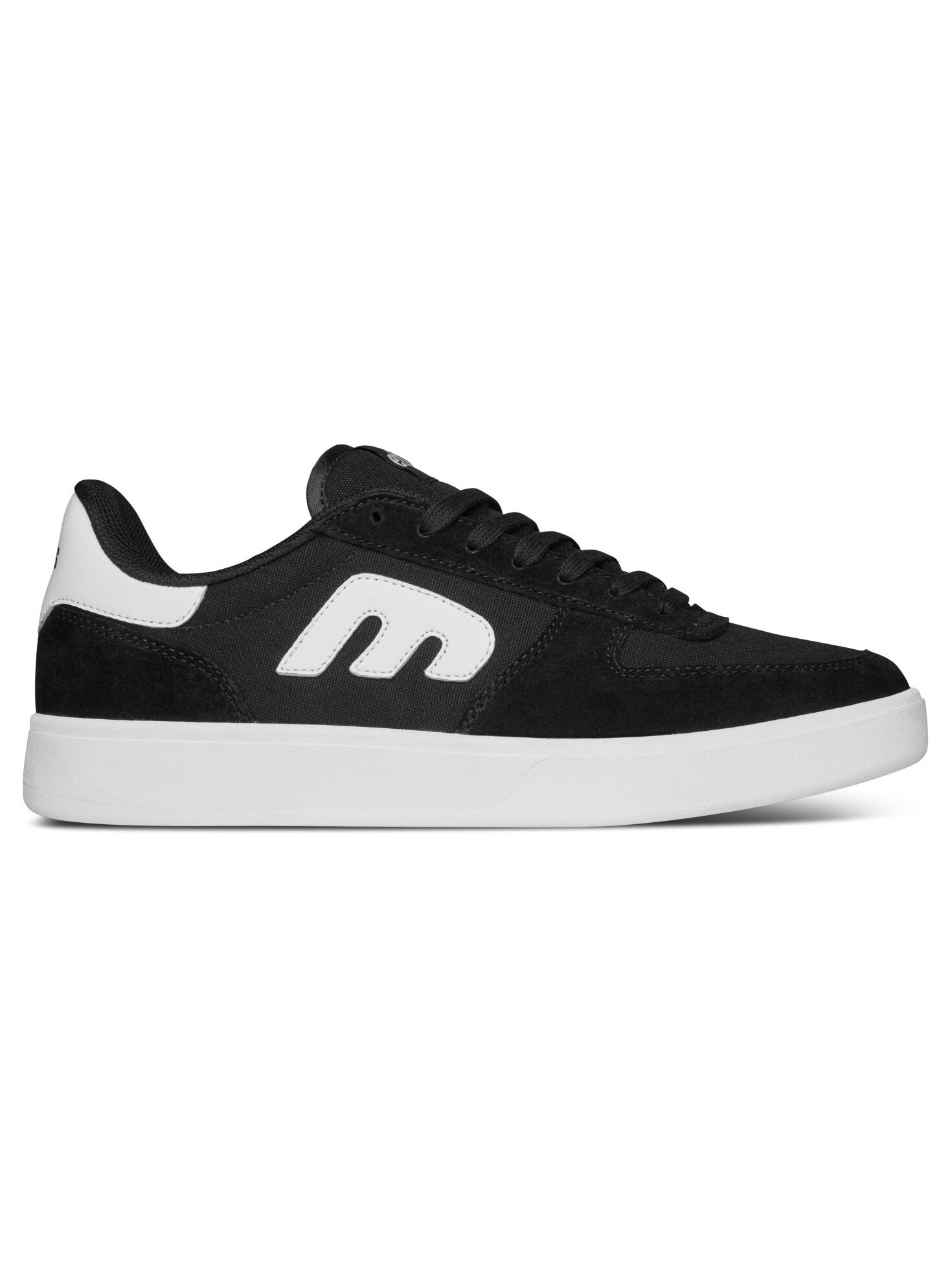 Etnies pánské boty Emerson Black / White | Černá | Velikost 8 US