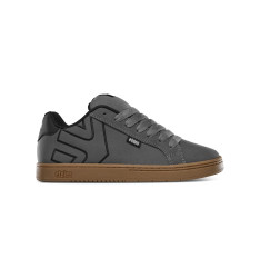 Etnies pánské boty Fader Dark Grey / Black | Šedá | Velikost 9 US