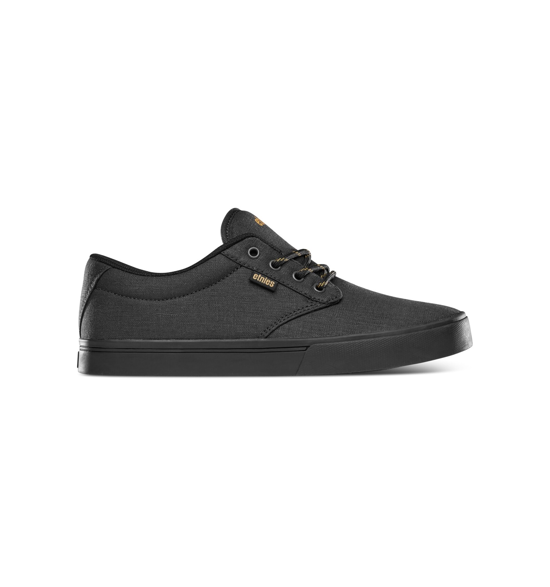 Etnies pánské boty Jameson 2 Eco Destruct Wash | Černá | Velikost 8 US