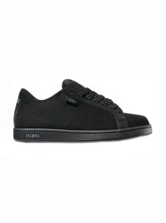 Etnies pánské boty Kingpin Black/Black | Černá | Velikost 13 US