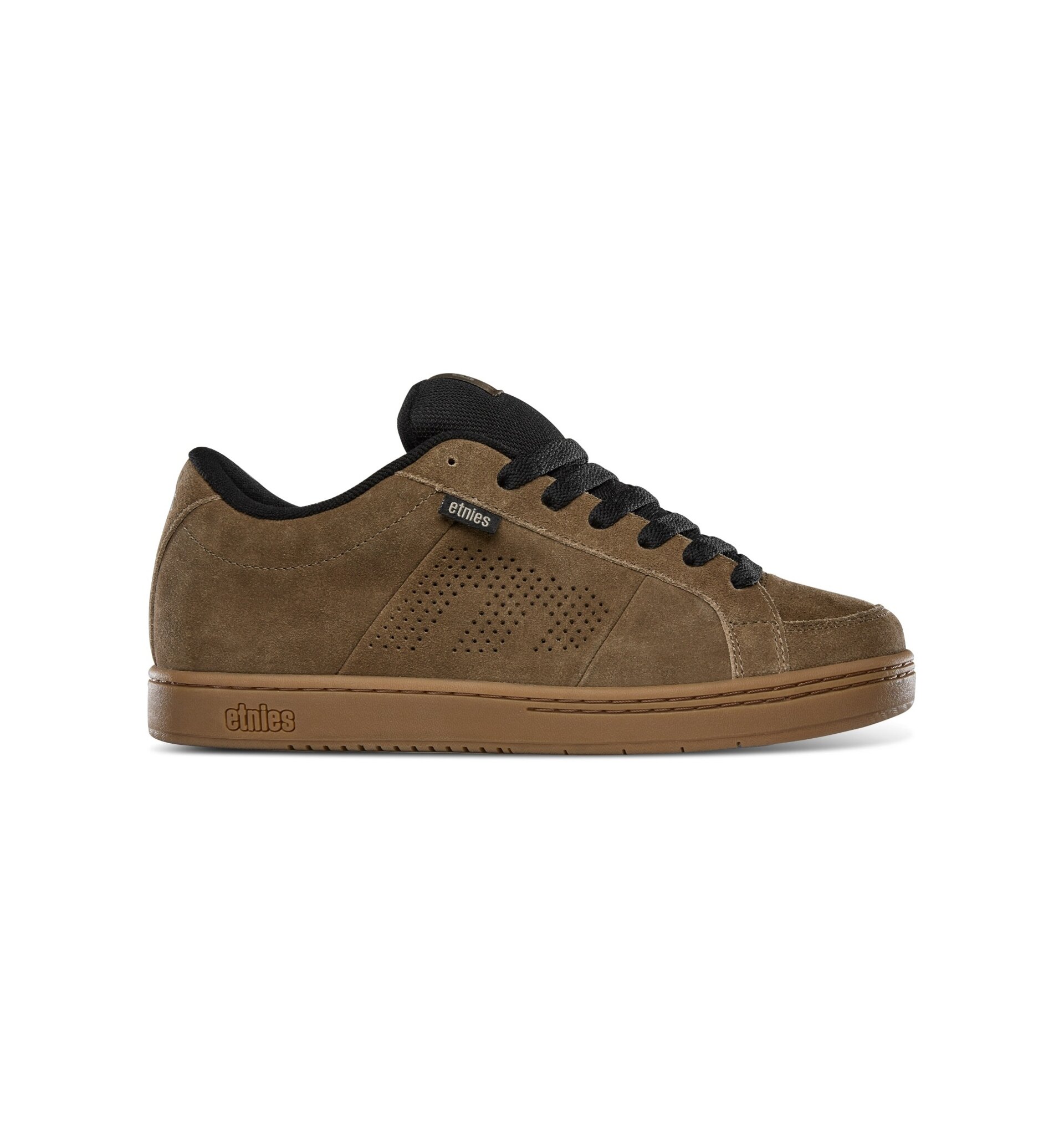 Etnies pánské boty Kingpin Brown / Tan / Black | Černá | Velikost 8 US
