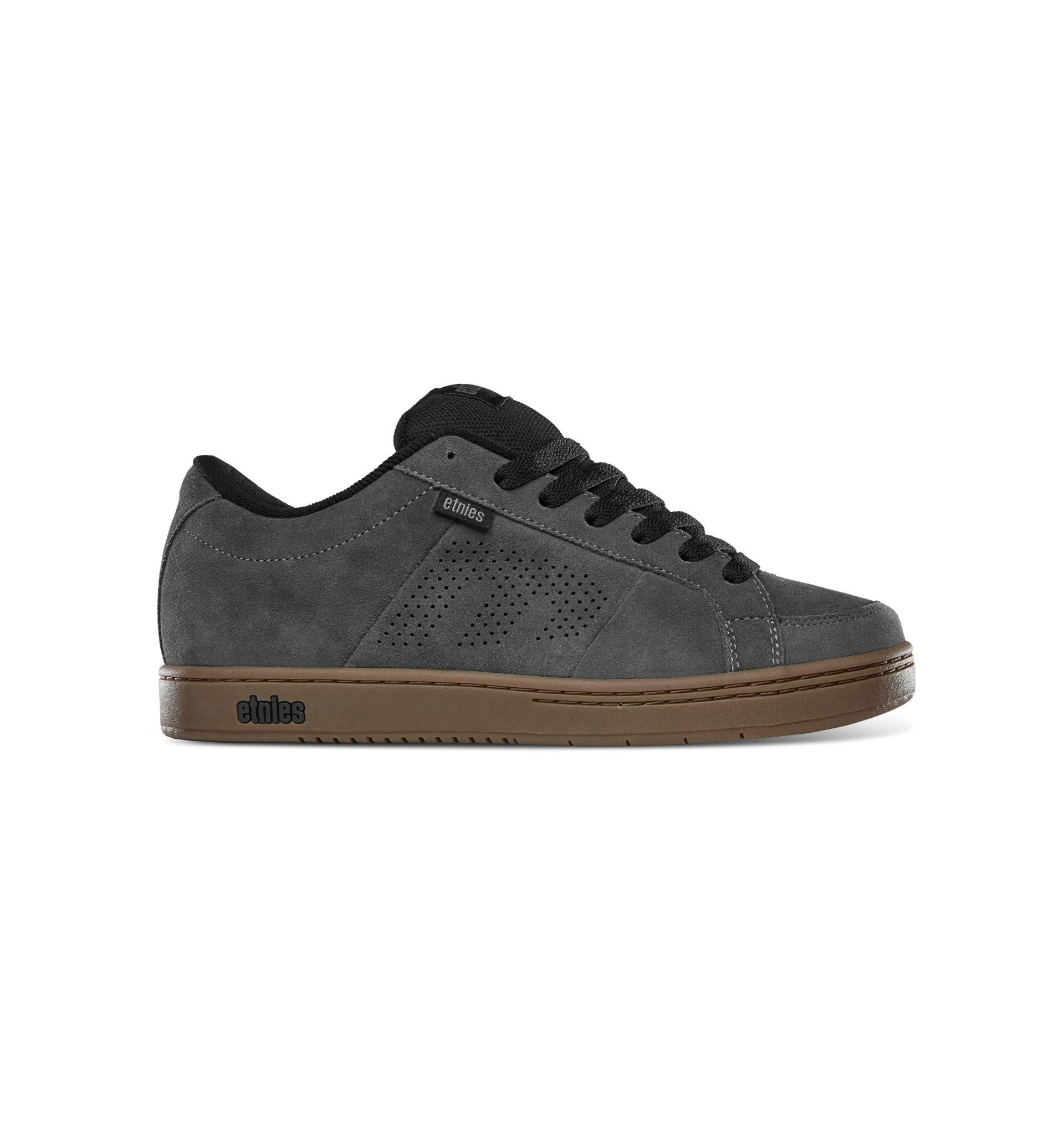 Etnies pánské boty Kingpin Carbon | Šedá | Velikost 9 US
