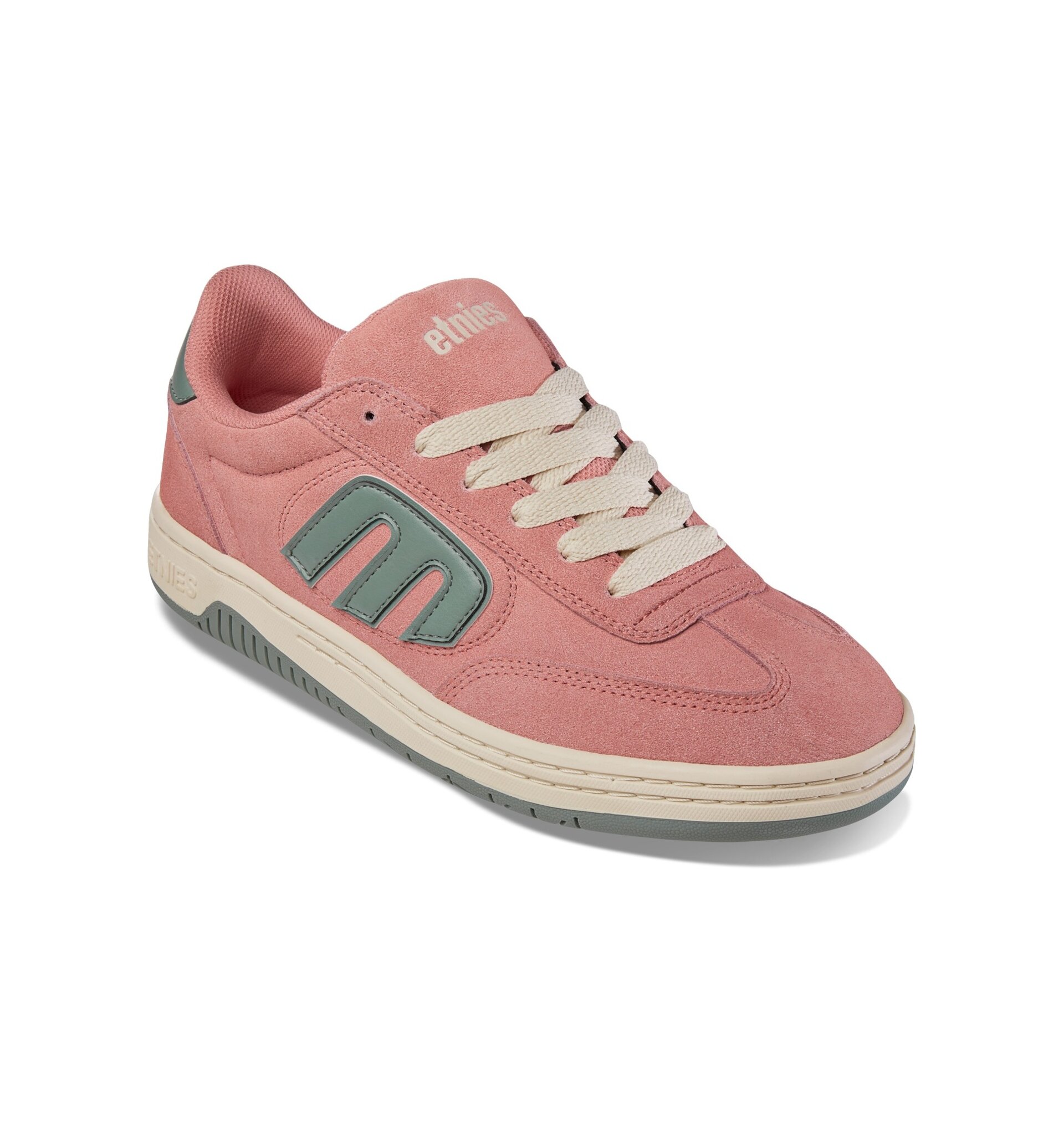 Etnies pánské boty Locut Pink | Růžová | Velikost 6 US