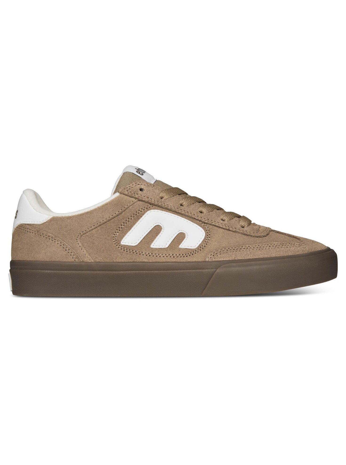 Etnies pánské boty Locut Vulc Warm Grey | Šedá | Velikost 7,5 US