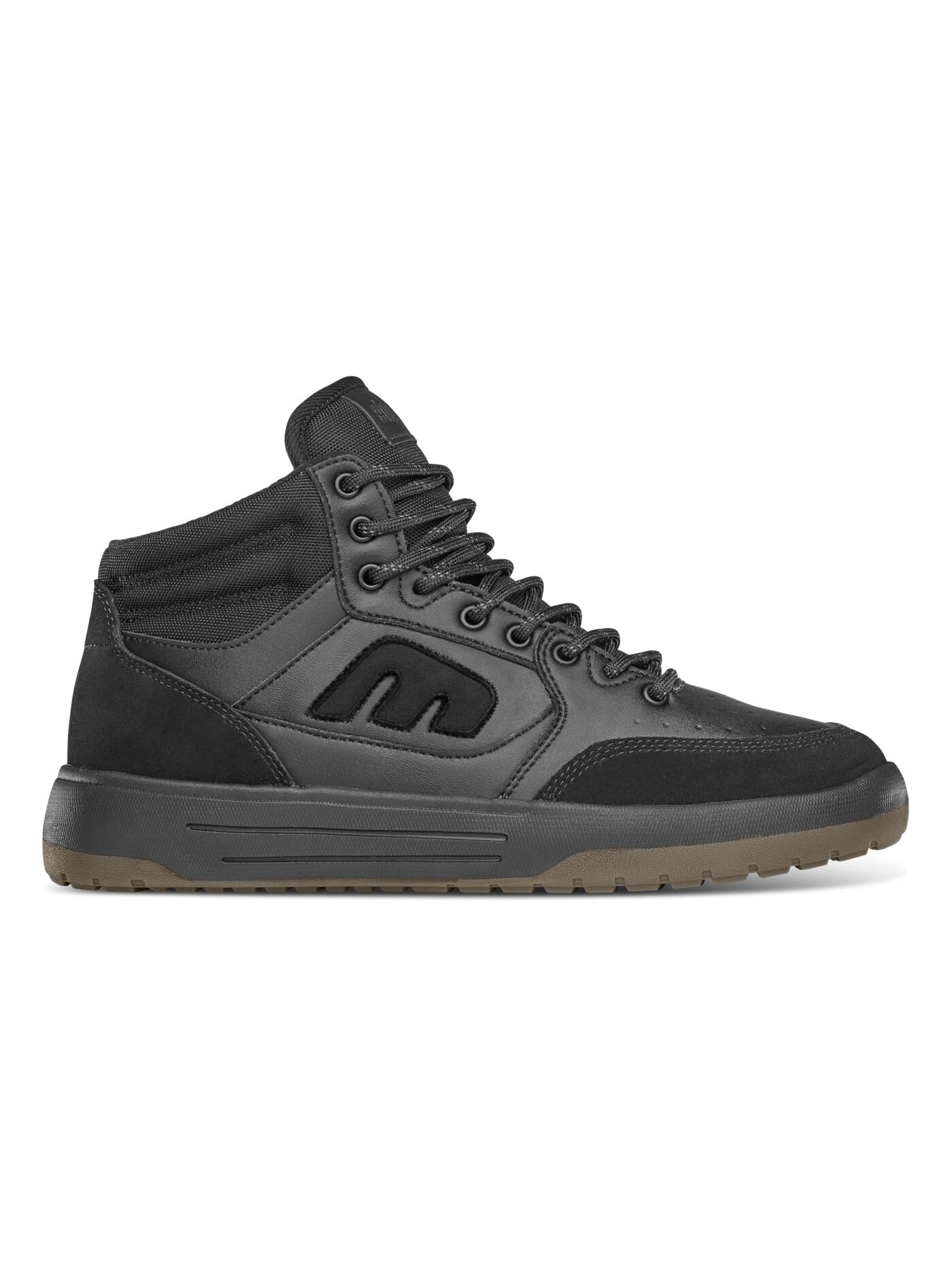 Etnies pánské boty Loot High WR Black | Černá | Velikost 9 US