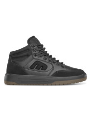Etnies pánské boty Loot High WR Black | Černá | Velikost 9 US