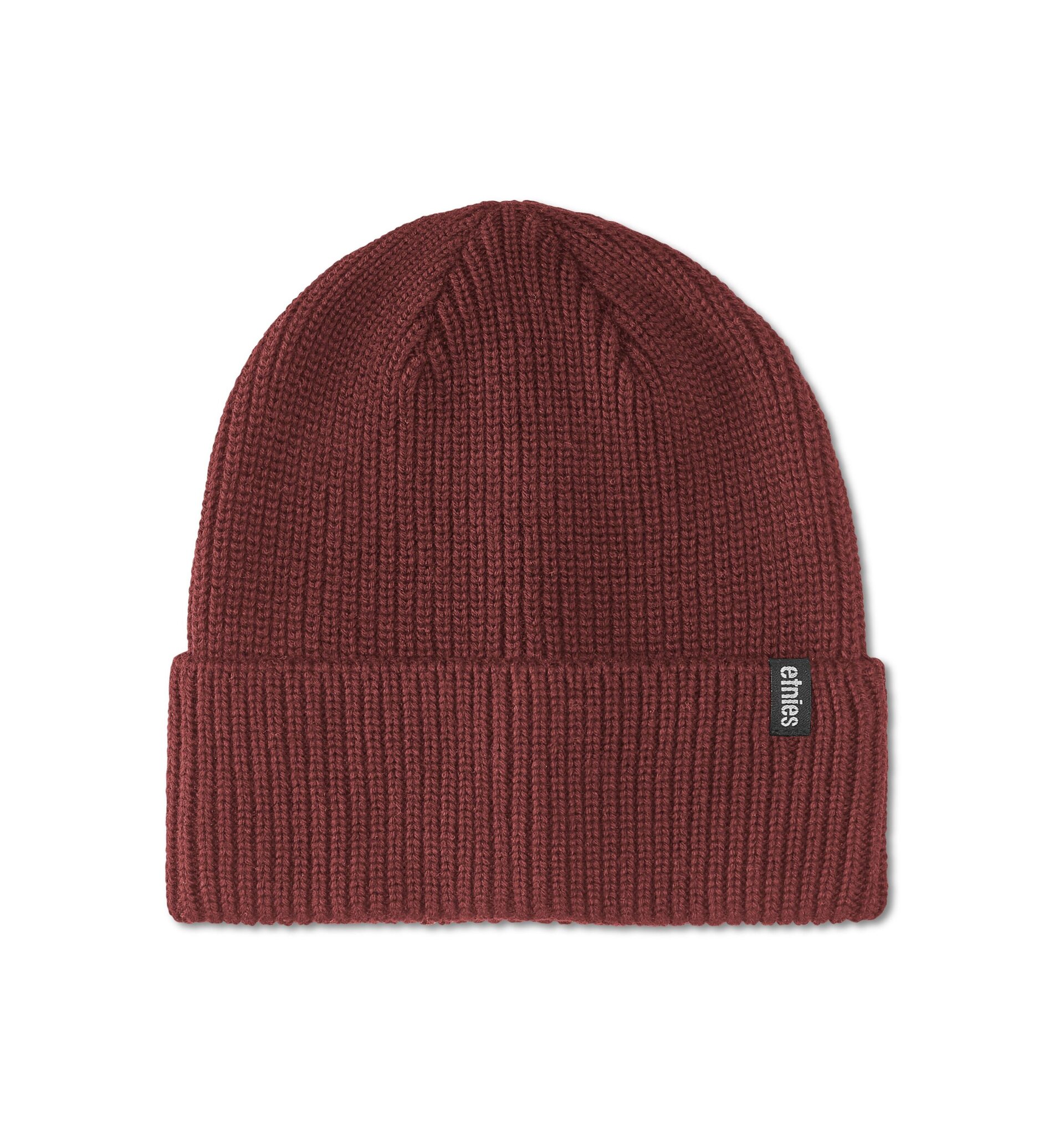 Etnies pánský kulich Stencil Clamp Burgundy | Červená | Velikost One Size