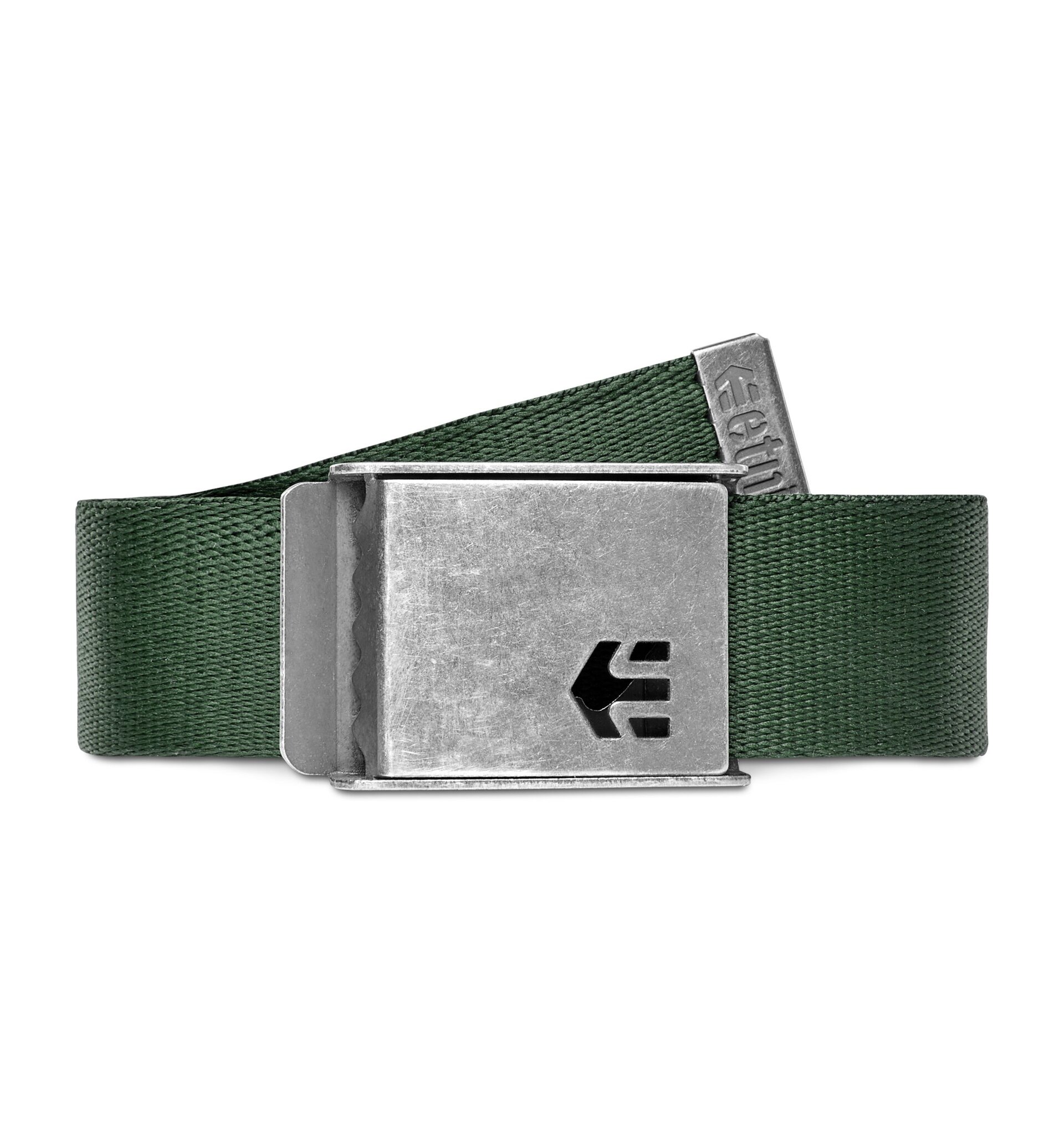 Etnies pásek Arrow Web Olive | Zelená | Velikost One Size