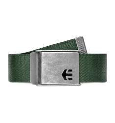 Etnies pásek Arrow Web Olive | Zelená | Velikost One Size