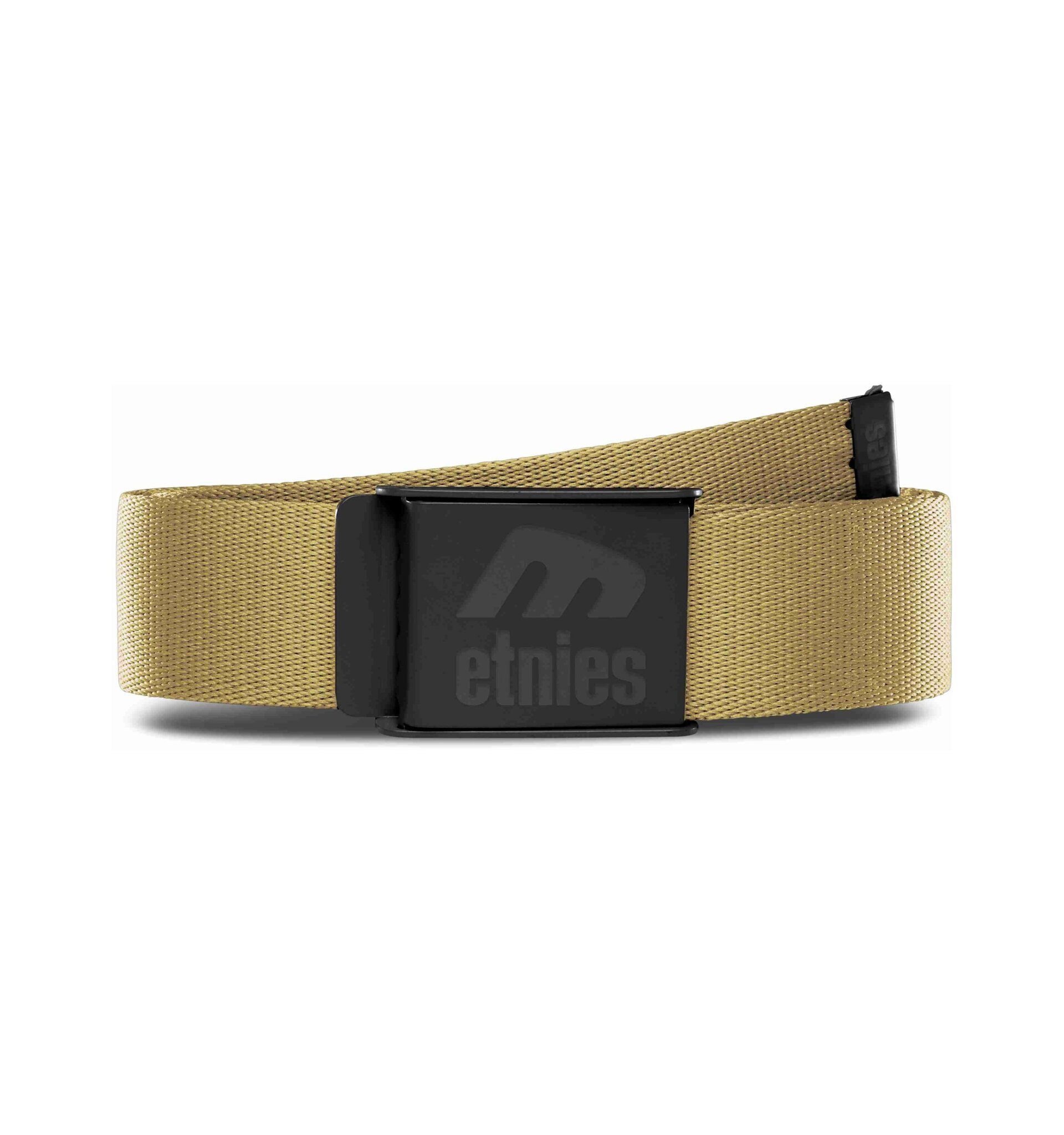 Etnies pásek Icon E Gold | Zlatá | Velikost One Size