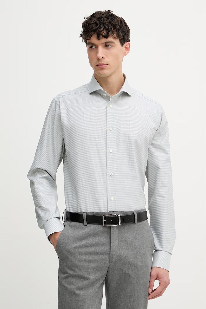 Eton košile pánská bavlněná