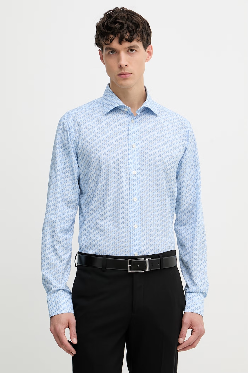 Eton košile pánská bavlněná