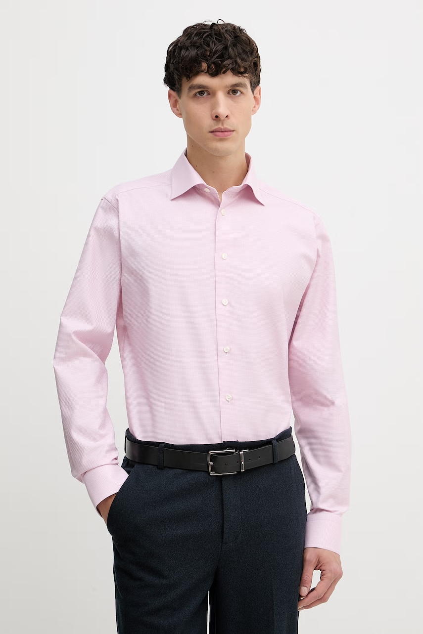 Eton košile pánská bavlněná