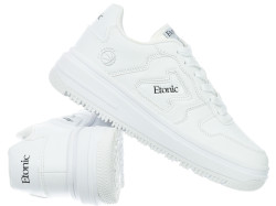 ETONIC - Kožené tenisky BASKET LTH bílé