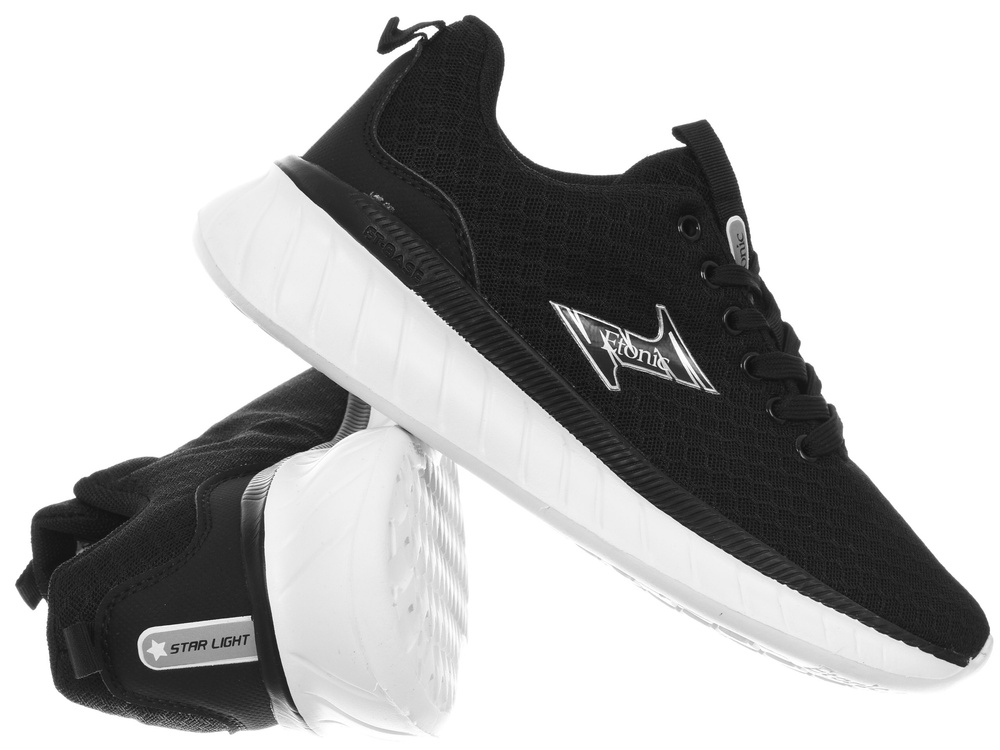 ETONIC - STAR LIGHT ETW212685/01 BLACK