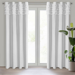 Eurofirany Unisex's Drape 432658