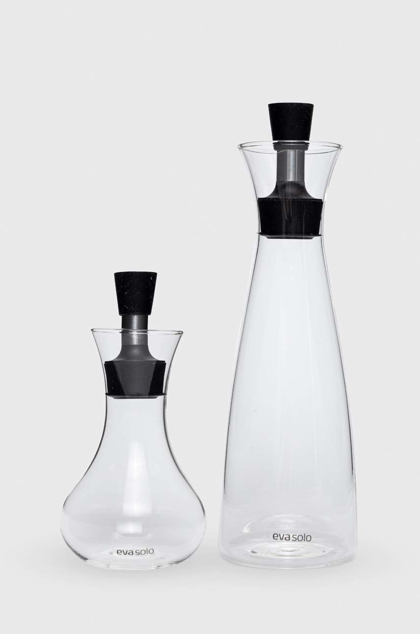 Eva Solo  Sada karaf na olej a dresing  250 / 500 ml 2-pack