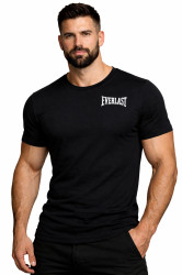 Everlast pánské tričko černé