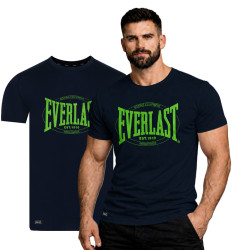 Everlast pánské tričko - tmavě modré