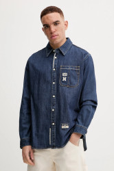 Evisu  Džínová košile  Daicock Printed