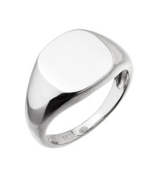 Evolution Group - Pavona Masivní stříbrný prsten 65023 60 mm