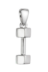 Evolution Group - Pavona Stříbrný přívěsek Činka 64010