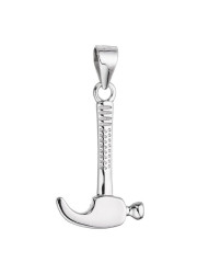 Evolution Group - Pavona Stříbrný přívěsek tesařské kladivo 64058