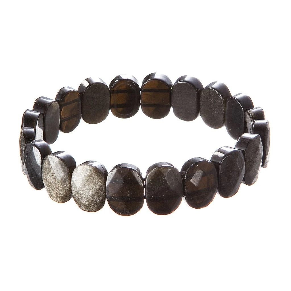 Evolution Group - Pavona Výrazný minerální náramek z onyxu 43057.3