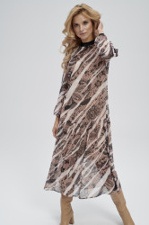 Ezuri Woman's Dress 5689